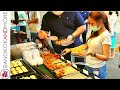 STREET FOOD In Bangkok After Work 6 PM