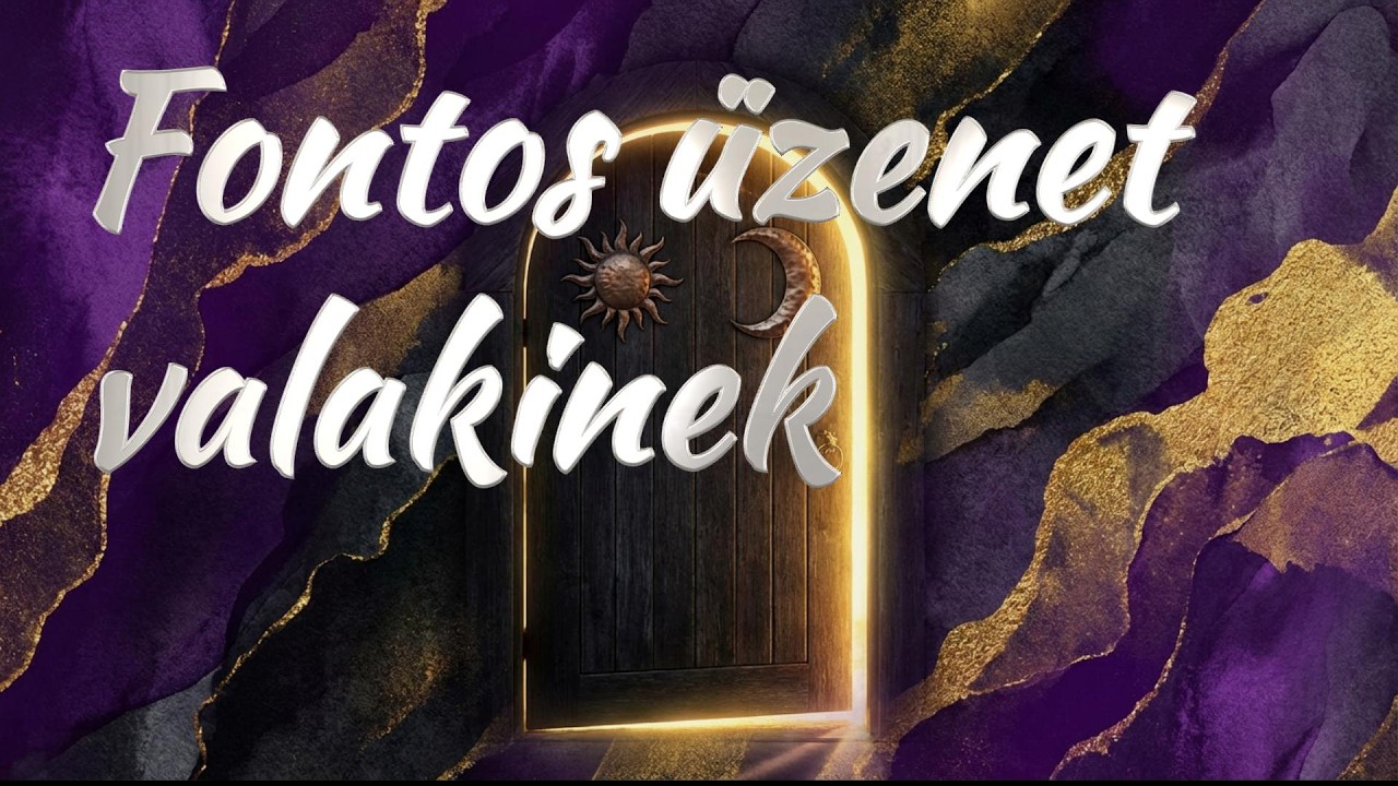 Valakinek át kell adnom ezt: Igenis jól csinálod! #tarot #üzenet