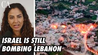 Israel Occupies Lebanon During Fake "Ceasefire" (w/ Rania Khalek)