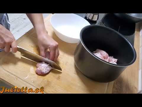 ТУШИМ мясо в МУЛЬТИВАРКЕ