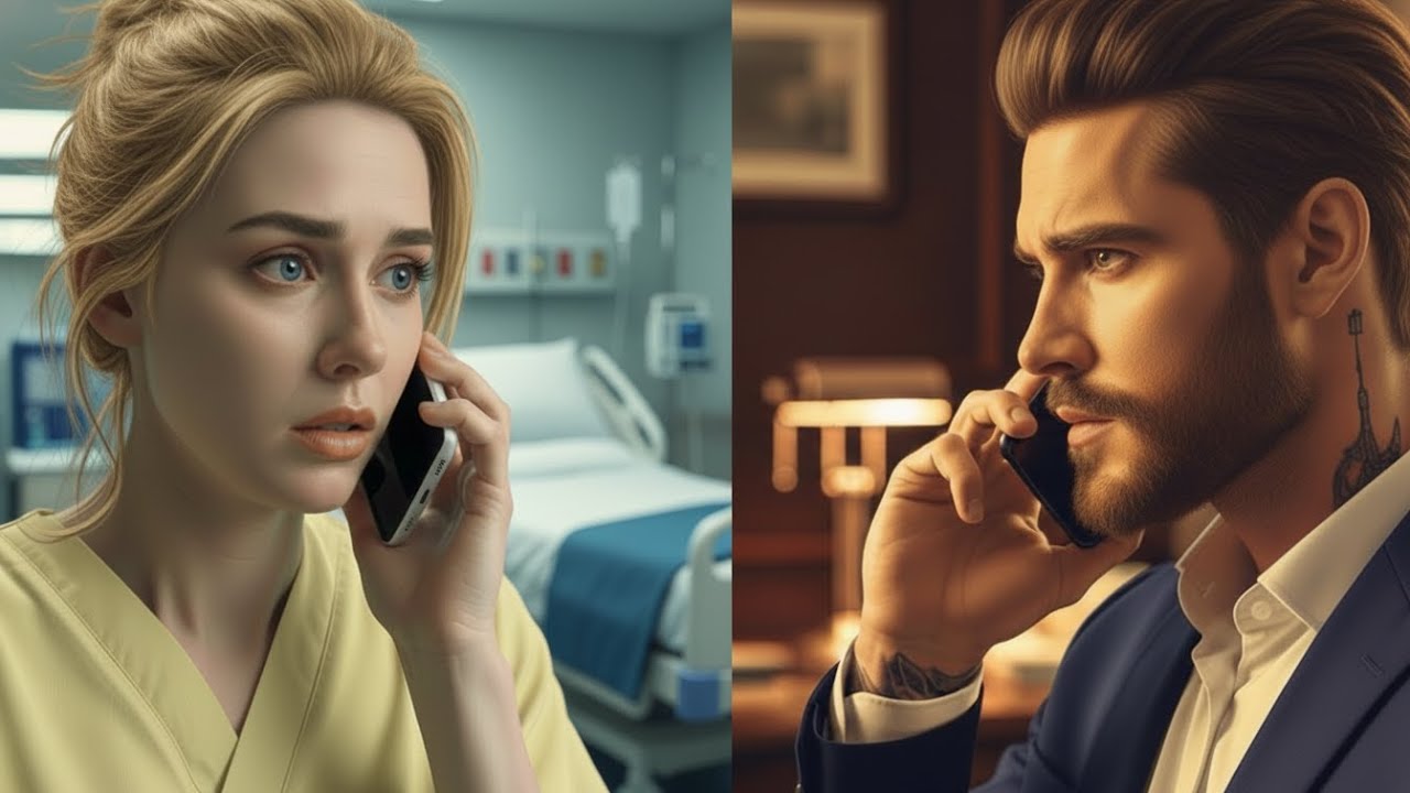 Ela Discou o Número Errado... Chefe da Máfia Atendeu e Disse: 