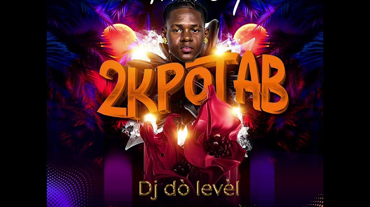 Dj DÒ LEVÈL MIXTAPE 2KAPOTAB 📼🎧🔥 2024