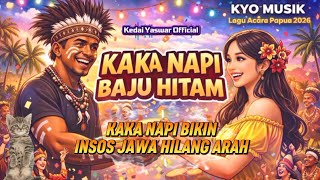 Download Lagu LAGU ACARA PAPUA 2026‼️|| KAKA NAPI BAJU HITAM 🔊🔥🕺🎶 || INSOS JAWA HILANG ARAH 😁🙌 Download Lagu LAGU ACARA PAPUA 2026‼️|| KAKA NAPI BAJU HITAM 🔊🔥🕺🎶 || INSOS JAWA HILANG ARAH 😁🙌