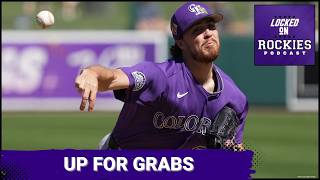 There's No Clear Winner Yet For The Fifth Spot In The Colorado Rockies Rotation
