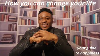 How to be happy... Three lessons I learnt from asking people about what BEING HAPPY means to them