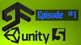 Unity with Flip #1 | Setting Things Up | Unity 5 Complete Tutorial