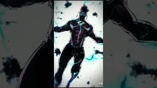 Black flash edit