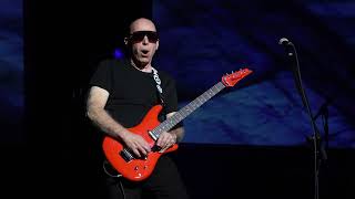 Joe Satriani - Europe Earth Tour 2023 - Club Joe Vip Experience