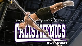 Calisthenics Cup at FIBO 2024 | Official Announcement Trailer