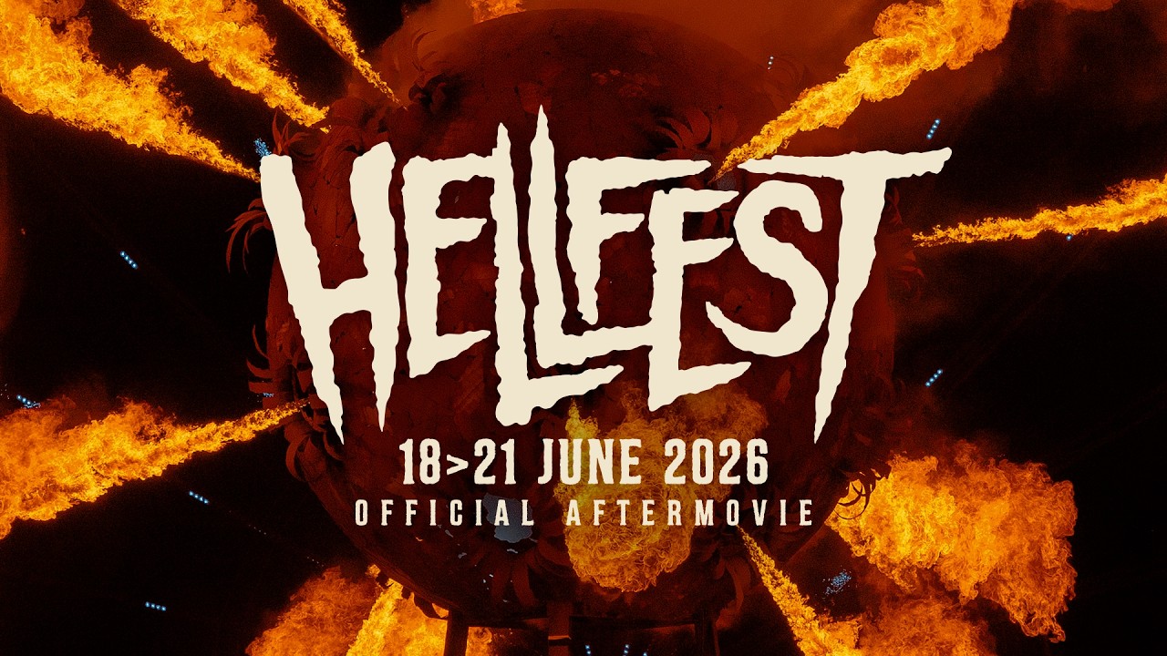 Hellfest 2026 - Official Aftermovie