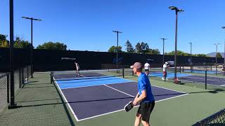 Mens 4 5+ Singles 3rd match vs. Scott Brodie