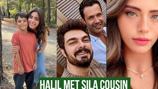 Halil Ibrahim Ceyhan Met Sila Turkoglu Cousin