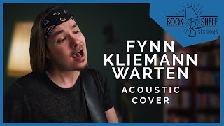 Fynn Kliemann - Warten (Acoustic Cover von WELTWäRTS) #BookshelfSessions