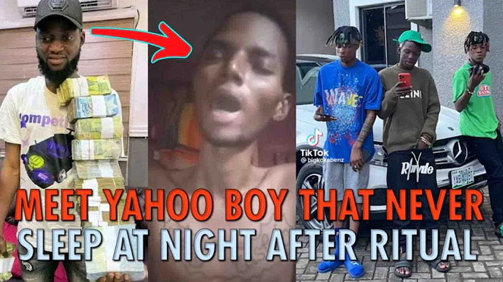 What Happened to 20 Years Old Yahoo Boy After Plus Up Will Shock You - DayDayNews