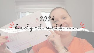 BUDGET DE MAI | On reprend à zéro !