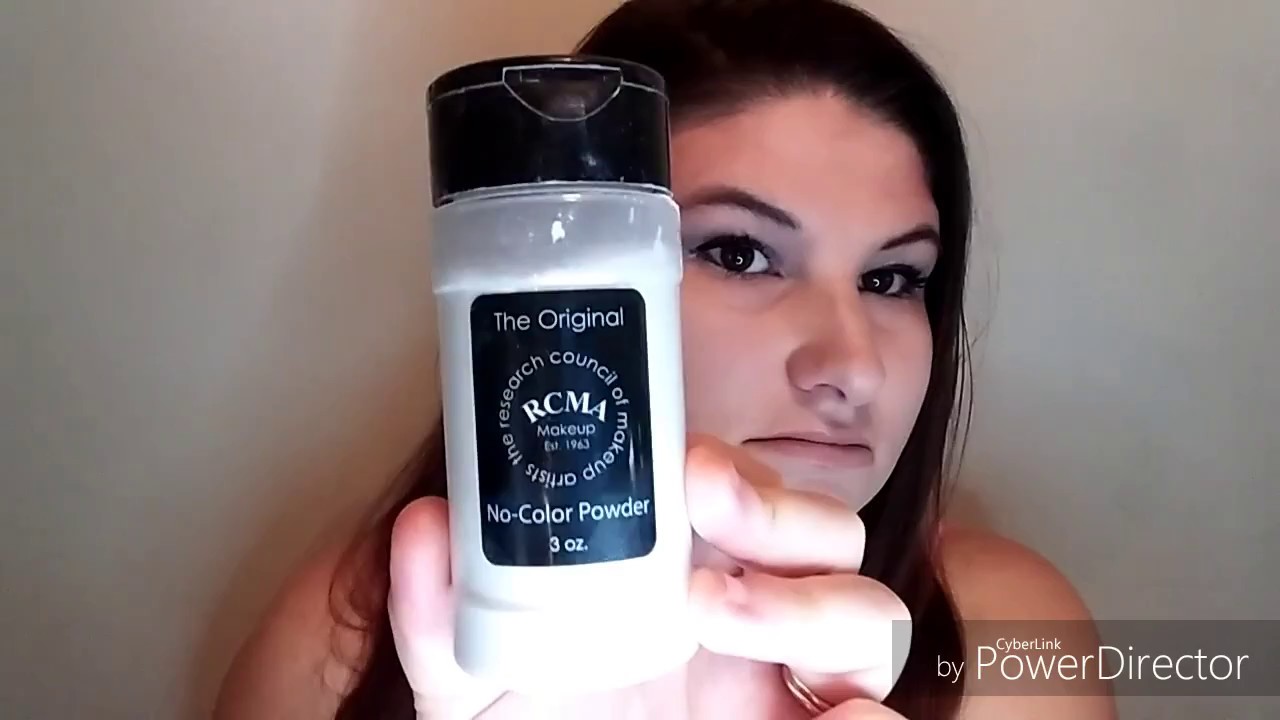 Rcma no-color powder review