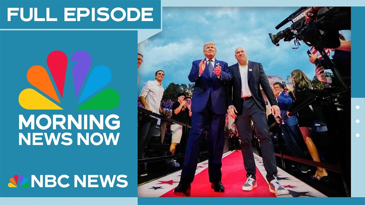 Morning News NOW Full Episode – June 15 Morning News NOW Full Episode – June 15