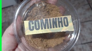 REALIZEI A COMPRA DO TEMPERO COMINHO EM PÓ. [TEMPEROS NATURAIS] VALE A PENA É BOM COMO COMPRAR