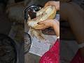 জীবনে প্রথম বার এঁচোড় চিংড়ি বানালাম 😱👌 #shortsviral #minivlog #foddielover #food # #recipe