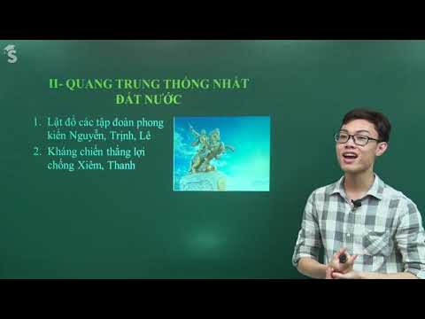 Ôn tập kiểm tra học kì II - Lịch Sử 7 - Giáo viên : Trần Thanh Quang