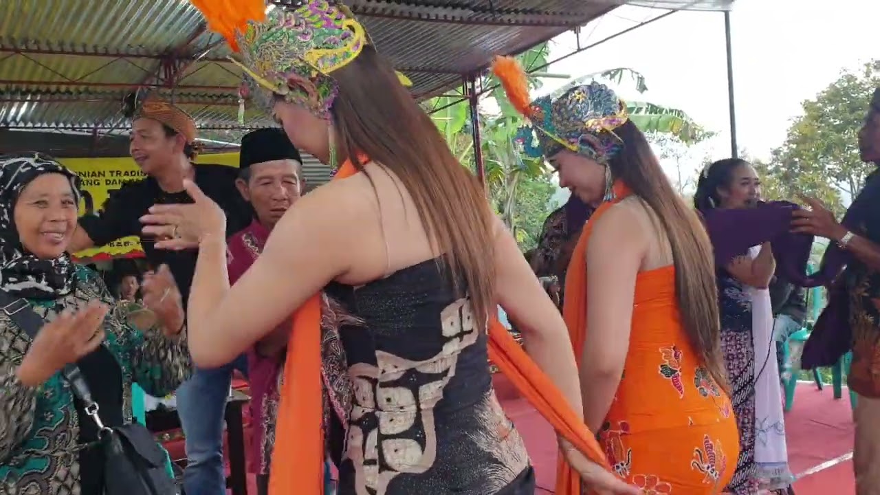 Live tayub Sambeg setyo budoyo wonosobo