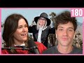 Is Diane Keaton our Best Friend? (w/ Jonathan Tilkin) | You Can Sit With Us Ep. 180