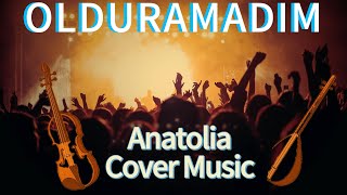 Özkan Uğur-Olduramadım Anatolia Rock Cover Ai Cover