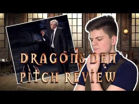 How to control nervousness | Stuttering rhetorician reacts to Dragons&rsquo; Den