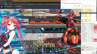 [Code:Closers] Luna - War Game Support Terminal (08/21).