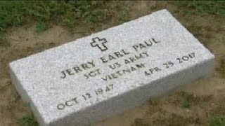 Vietnam veteran buried in wrong plot in Bartow