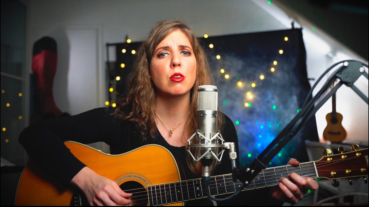 Wir sind nur Gast auf Erden - Kirchenlied /Gemeindelied / Trauerlied | Meike Solo Akustikgitarre