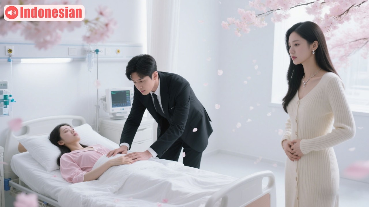 Telepon tengah malam, dia lari ke selingkuhan. Istrinya hati hancur, cinta 7 tahun berakhir.