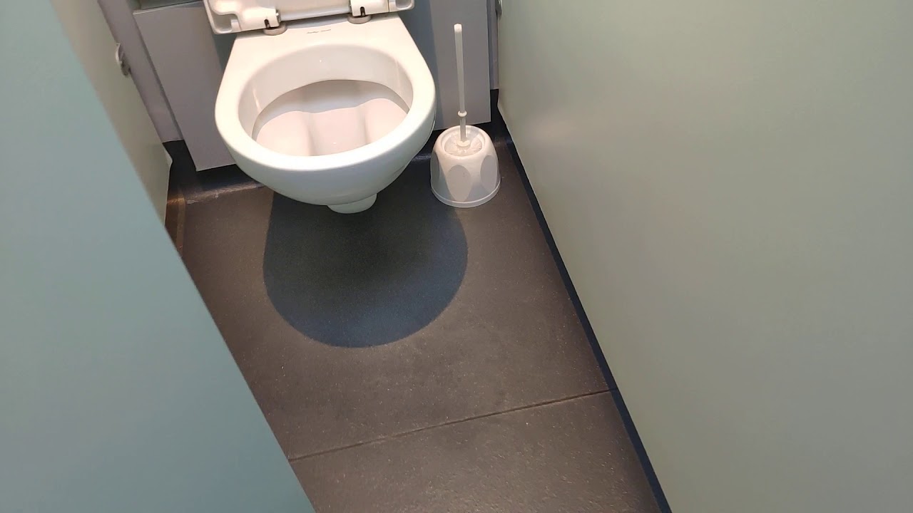 Toilets in the Enterprise Shops Eastbourne YouTube