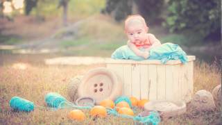 ashton's pre-baptismal shoot