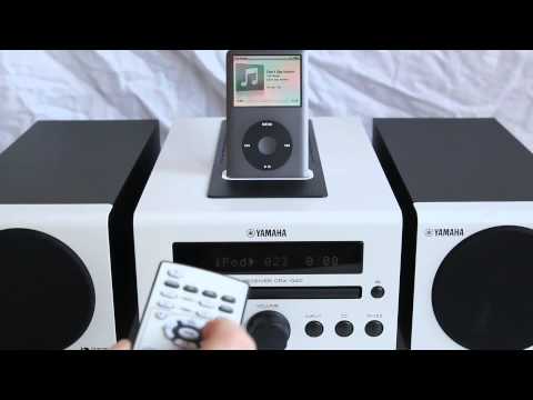 Yamaha MCR 040