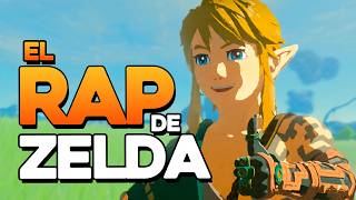 El Rap de Zelda - Tears of the Kingdom (By Kitos)