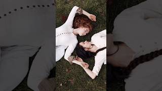 My Angel theworldtocome tallie abigail katherinewaterston vanessakirby yuri lgbtqia