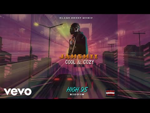 Jahshii - Cool & Cozy (Official Visualizer)