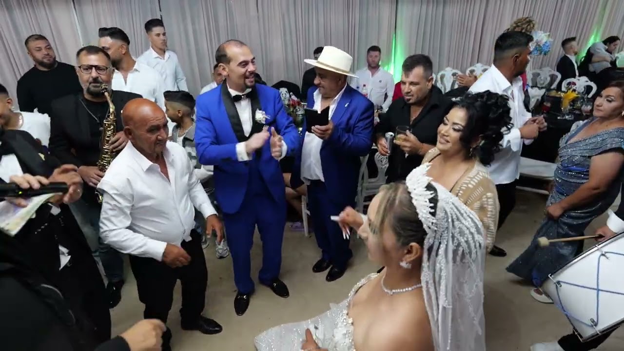 Ork. Balkan Oriental N.G🔥SISTEMUL DE LA GALBINASI🔥Cover🔥Live🔥Nunta Mihai & Adda🔥