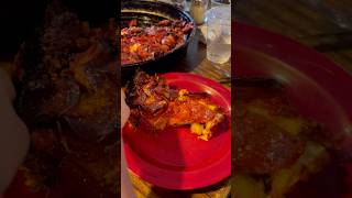 Deep dish pizza in Chicago
