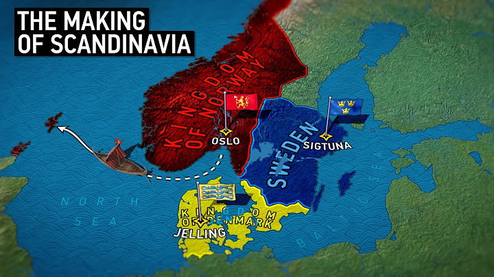 History of the Scandinavian Kingdoms thumbnail