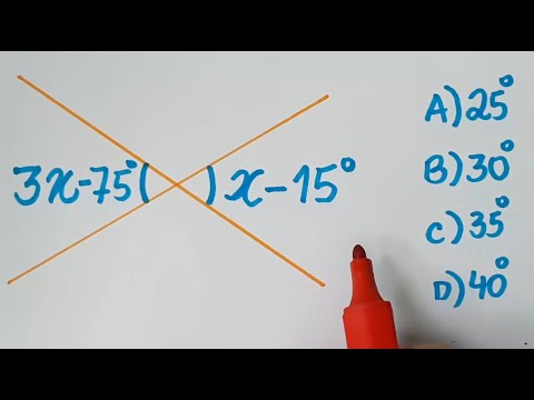 🔥 HELP MATEMÁTICA BÁSICA - Podes calcular o valor de x? -  #310