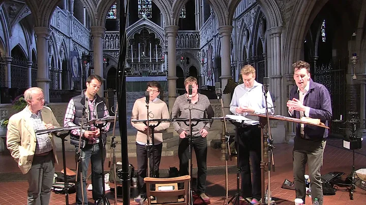 The King's Singers - Thou, my love, art fair (Bob ...