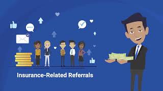 Animated Insurance Video for Mortgage Referral System - John Galt