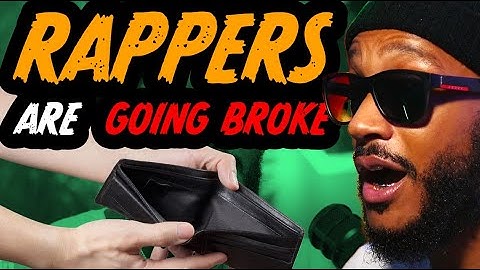 Celebrities Are going BROKE: The Downfall of the Music Industry