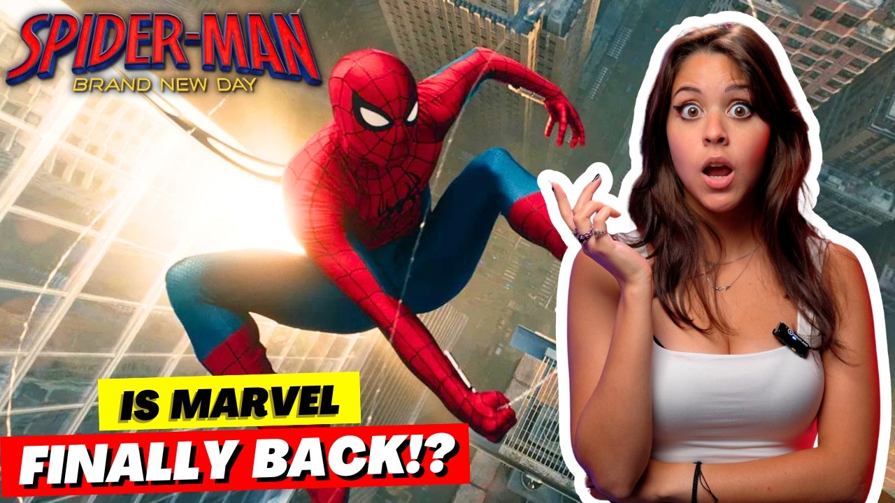 Spider-Man Brand New Day Movie Review | Better Than Expected?