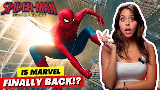 Spider-Man Brand New Day Movie Review | Better Than Expected?