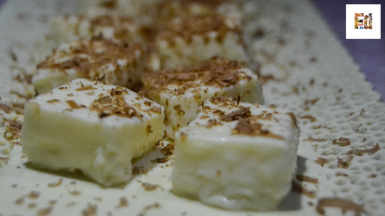 Yummy Dessert You May Try | No Eggs, No Oven | Milk Sugar Cornstarch