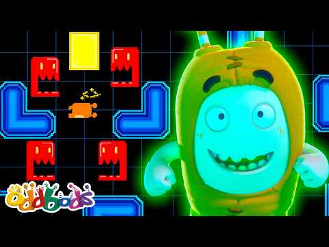 Arcade Slick | !اودبودز! | كرتون عائلي مضحك للصغاروالكبار
