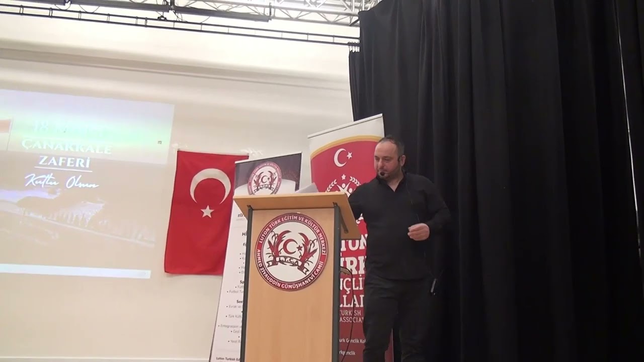 18 Mart Canakkale Sehitleri Anma Programi   21 04  2024